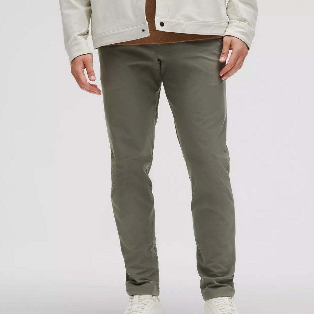 LULULEMON ABC Slim-Fit Trouser 32L
Warpstreme